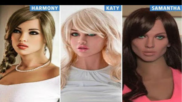 ரோபோ விபச்சார விடுதிகள்: 