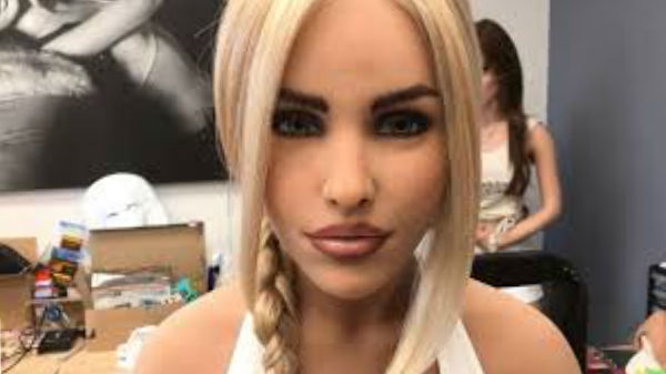 பாலியல் தொழில் ரோபோட்கள்: 