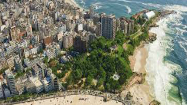 பல கடலோர நகரங்கள் மூழ்கடிக்கப்படும்