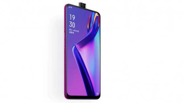 ஒப்போ கே கேமரா: 