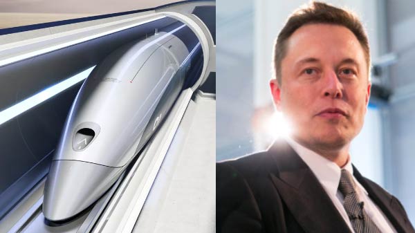  எலன் மஸ்க் திட்டம்:  