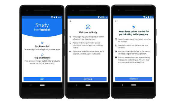 study from facebook  சிறப்பம்சம்: