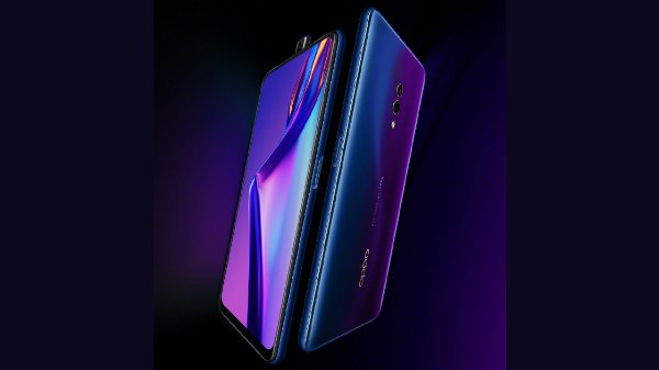 ஒப்போ கே3  சிப்செட்: 