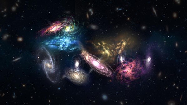 மேட்ரிக்ஸ் போன்ற ஒரு மாயையான உலகில் வாழ்கிறோம்!