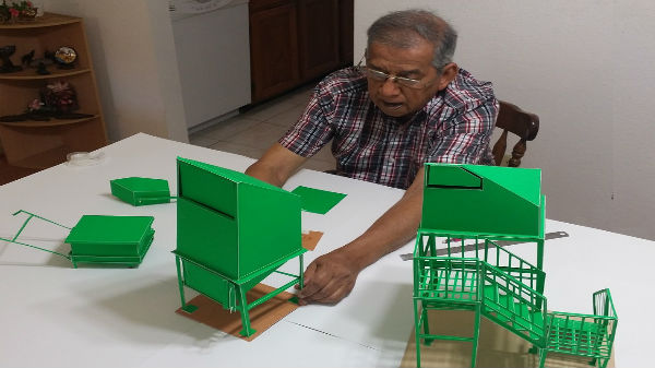  தனித்துவமான கழிவுகளை அகற்றும் தொட்டிகள்: 