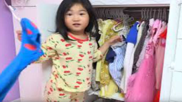 கங்னம் பகுதியில்