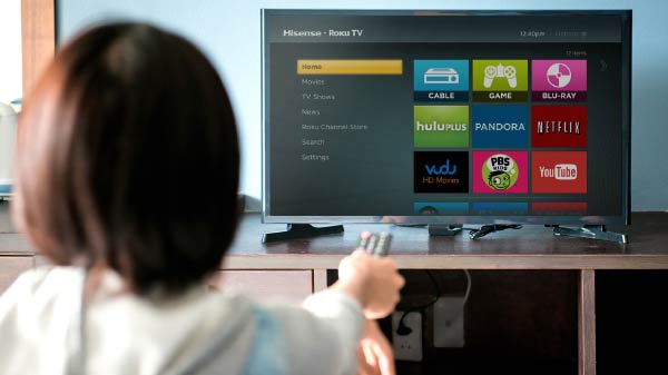 ஸ்மார்ட் டிவியின் வசதிகள்: