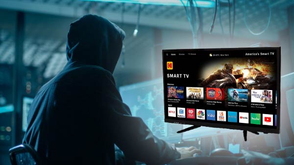 ஸ்மார்ட் டிவி ஹேக்: