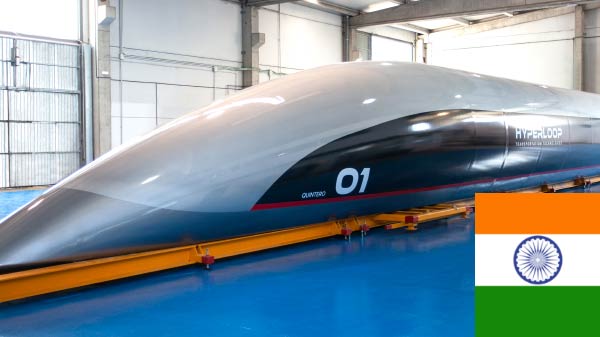 2030ல் ஹைப்பர் லூப்:  