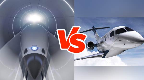 விமானத்தை விட குறைந்த செலவு: 