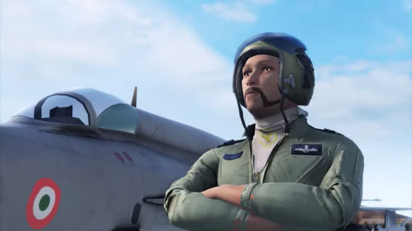 ‘அபிநந்தத் வர்தமன்' அவதார் 