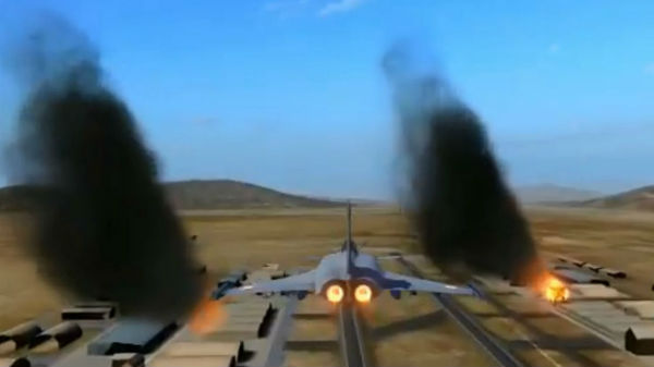 பப்ஜி கேமிற்கு போட்டியாக IAF கேம்