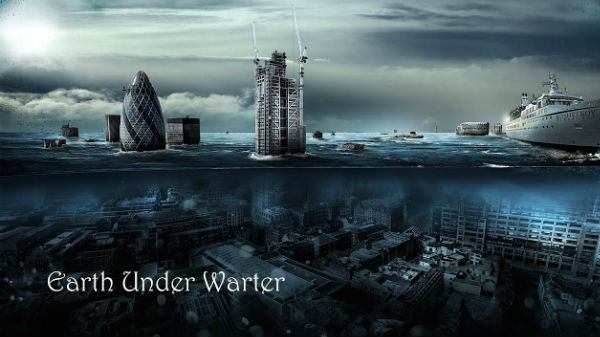 50 செ.மீ கடல் மட்ட உயர்வு