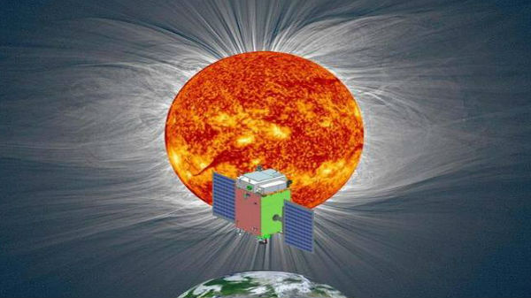 சூரியனுக்கான முதல் பயணம் 