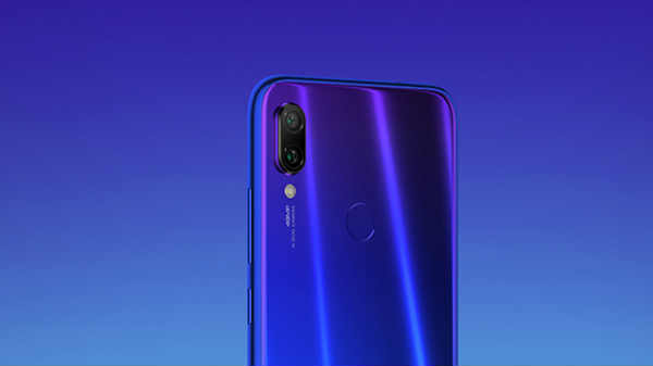  சியோமி ரெட்மி 7: