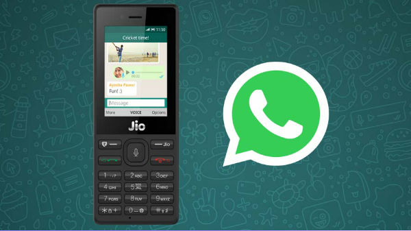 பியூச்சர் போனில் வாட்ஸ் ஆப் 