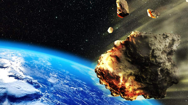 விண்கல் வீடு கட்டுமானம்: 