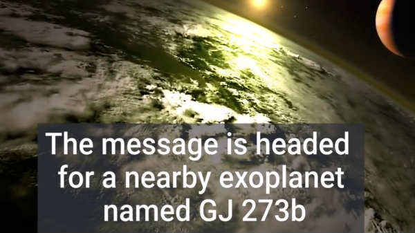 அனுப்பட்ட கிரகத்தின் விவரங்கள்! 