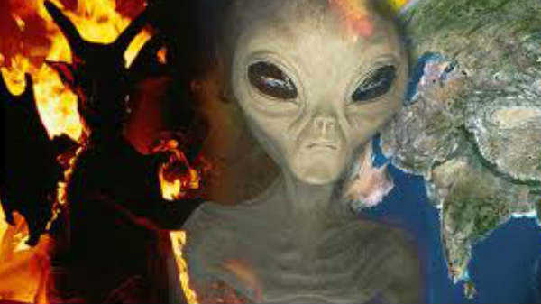 சரி, பதிலுக்கு பதிலாக ஏலியன்களே வந்தால் என்னவாகும்?