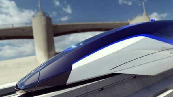 மேக்லெவ் ரயில் தொழில்நுட்பம்