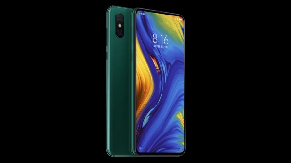 MIIT பட்டியலில் மி மிக்ஸ் 4 