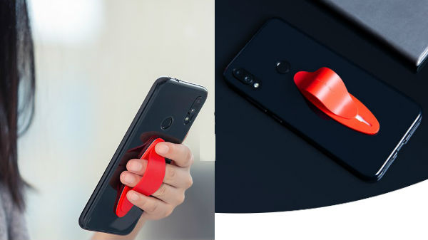 இனி ஒரு கையில் ஸ்மார்ட்போன்களை பயன்படுத்தலாம்