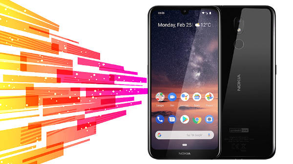 நோக்கியா 3.2  விலை குறைப்பு :