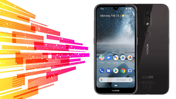 நோக்கியா 4.2 சிறப்பு அம்சம்: