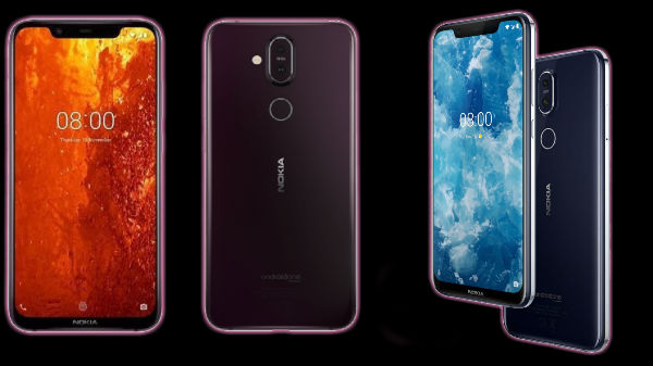 நோக்கியா 8.1