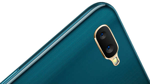 ஒப்போ ஏ7 கேமரா: 