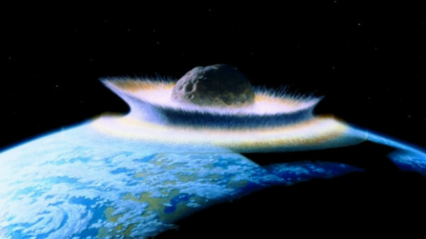 பூமிக்கு ஏற்படும் பேரழிவு 