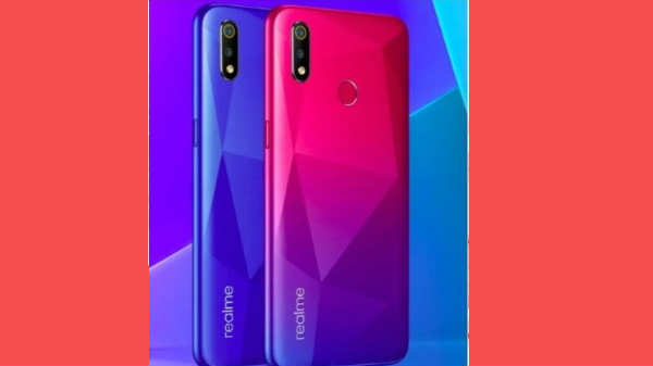 ரியல்மி 3ஐ விலை: