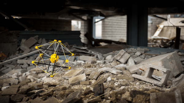 பேரழிவில் சிக்கியுள்ளவர்களை எளிதில் காப்பாற்றலாம்