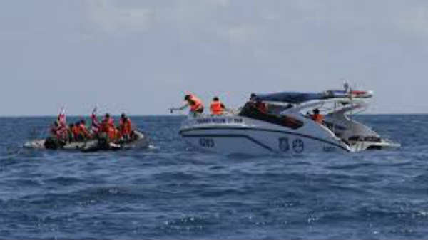 20நபர்களின் உயிர் காப்பாற்றப்பட்ட சம்பவம்