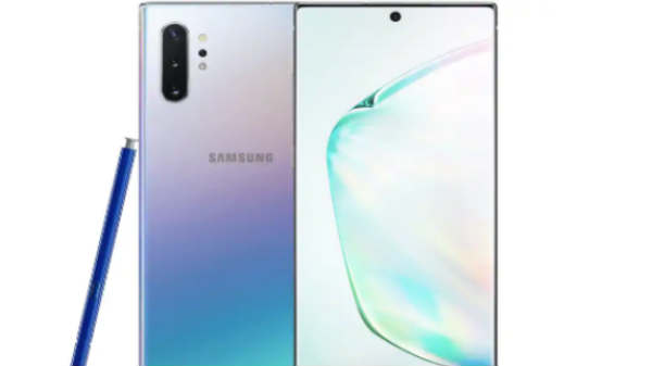 ஆன்லைனில் வெளிவந்த கேலக்ஸி நோட் 10 சீரிஸ் ஸ்மார்ட்போன் புகைப்படங்கள்.!