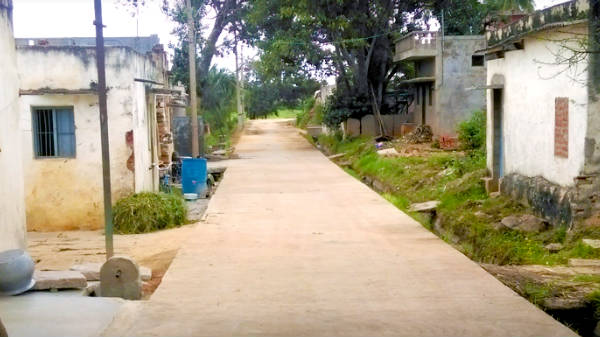 சுய பழுதுபார்க்கும் சாலைகள்: 