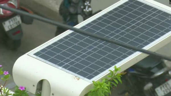 சோலார் வாட்டர் ஹீட்டர்