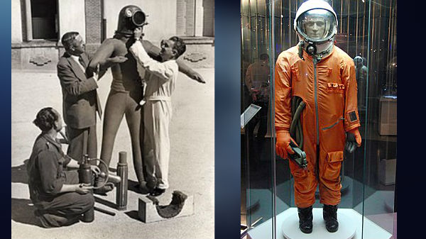 சிறப்பு விண்வெளி உடை எஸ்கே 1 