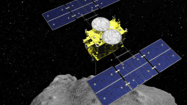 சி-டைப் விண்கல் 