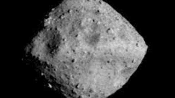  விண்கல்லின் ஈர்ப்புவிசை