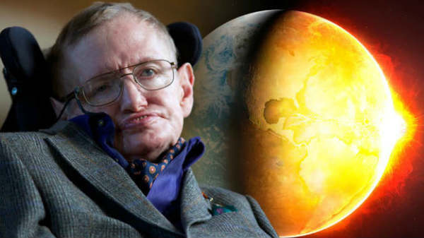 ஸ்டீபன் ஹாங்கிஸ் கூறியது :