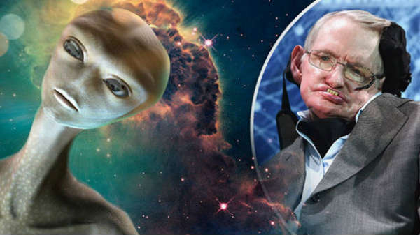 ஏலியன்கள் குறித்து எச்சரிக்கை: 