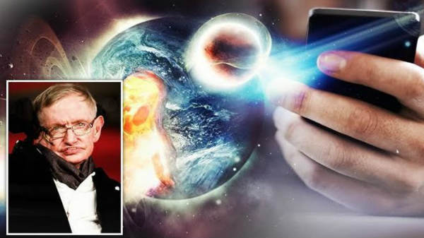 வேற்றுகிரகங்களுக்கு குடிபெயர வேண்டும்: