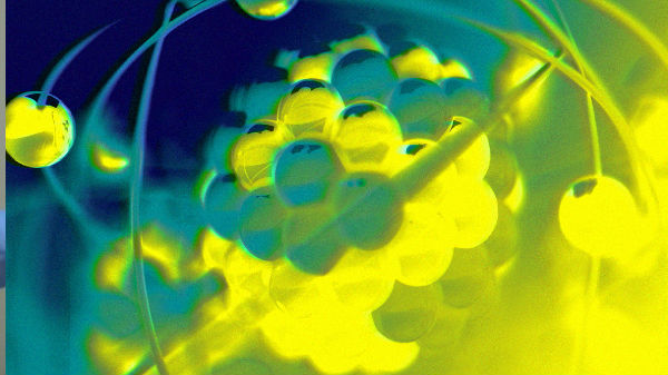 பில்லியன்கணக்கான புரோட்டான்