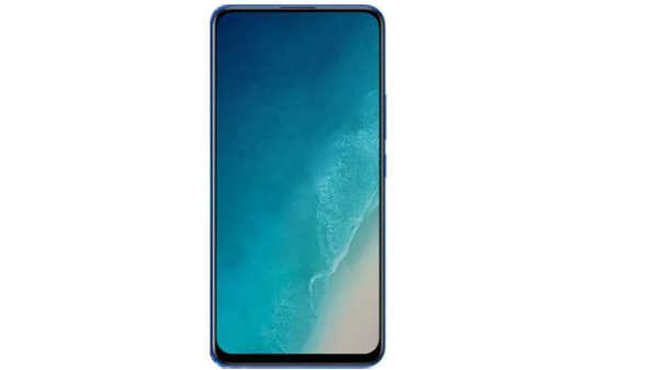 விவோ எஸ்1  டிஸ்பிளே 