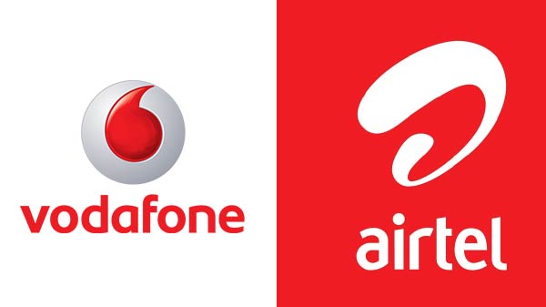 வோடபோன், ஏர்டெல் நிதி திரட்டின: 