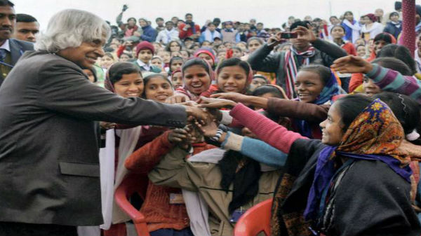 மீண்டும் வேண்டும் ஒரு அப்துல் கலாம்..!