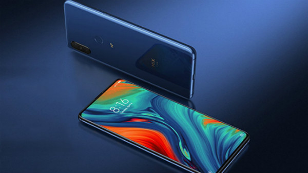 புதிய சியோமி மி மிக்ஸ் 4 ஸ்மார்ட்போன் 