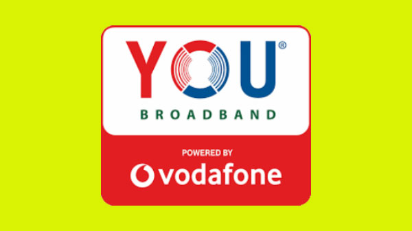 வோடபோன் யூ பிராட்பேண்ட்: 