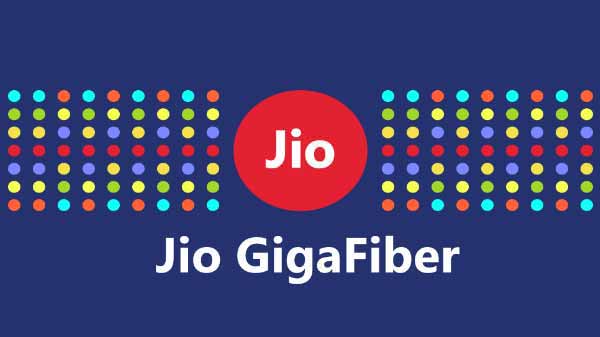  ஜியோ  ஜிகா பைபர் திட்டங்கள்:  